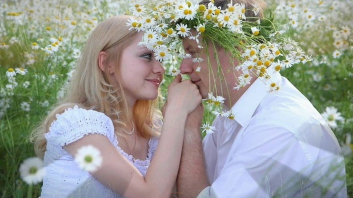 Имя женское у счастья