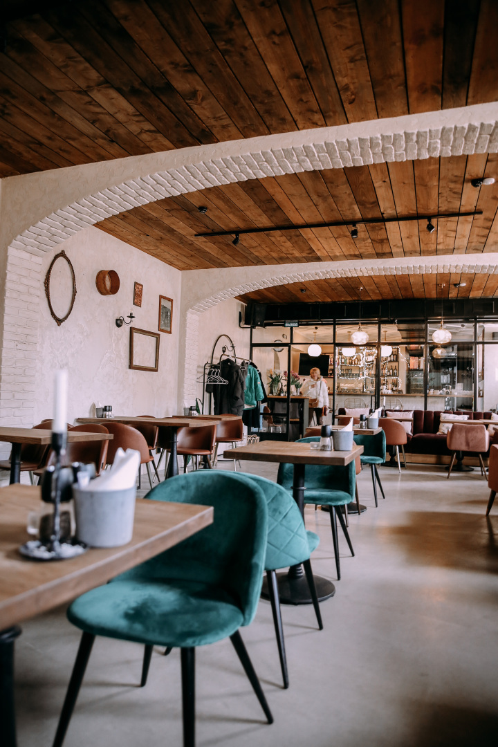 Город в котором остановилось время