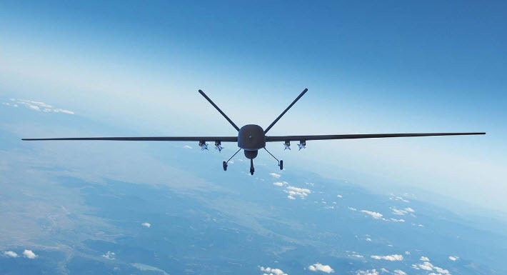 Ночные беспилотники сбиты над Черным морем и Курской областью