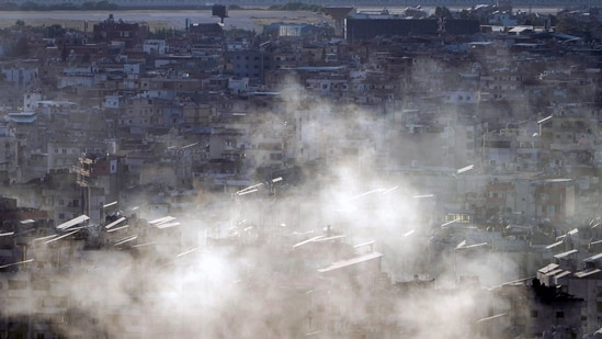 Израильский удар по резиденции журналистов в Ливане унес жизни трех сотрудников телевидения