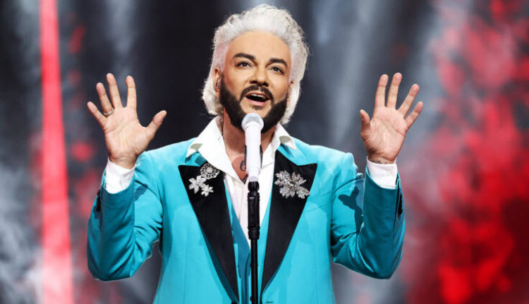 Киркоров пропагандировал ЛГБТ<span style=