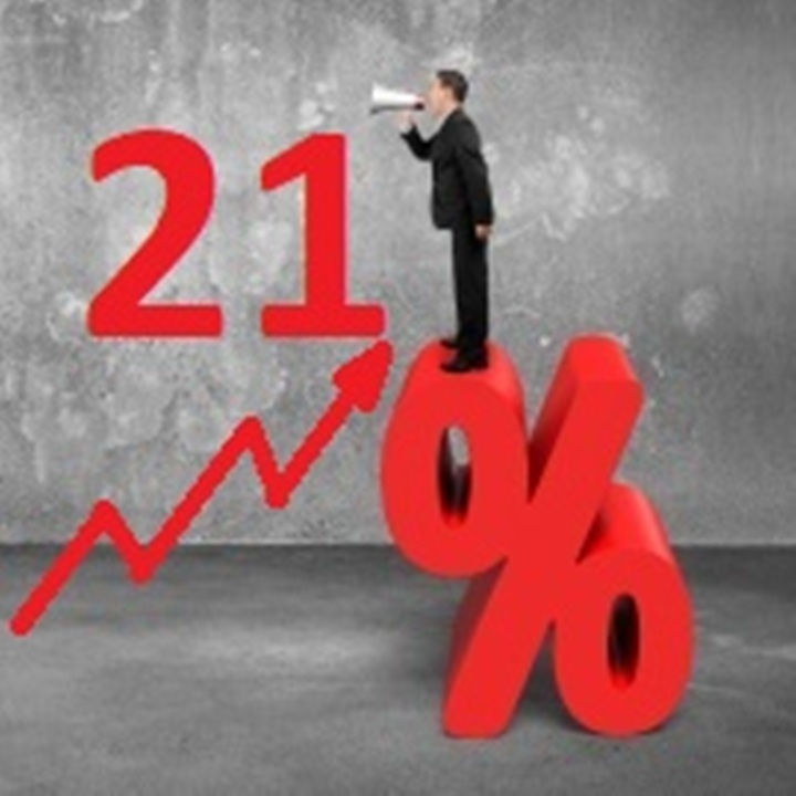 Сегодня ЦБ в очередной раз повысил ставку рефинансирования до рекордной сразу на 2 пункта