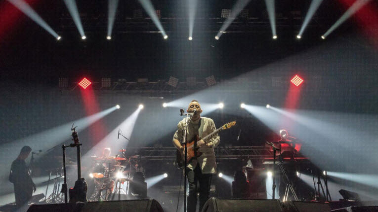 Отменён концерт группы «Звери» - «неоднозначная позиция артиста»