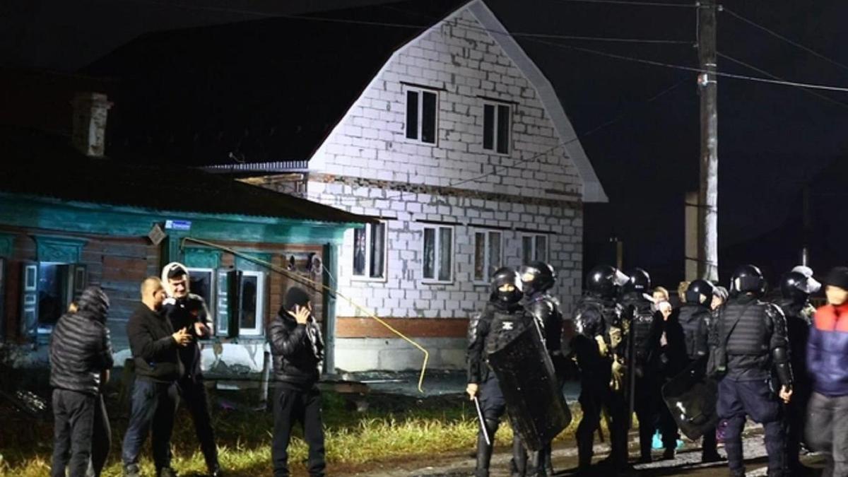 Смерть таксистки в Коркино: протесты и насилие из-за агрессии цыганской диаспоры