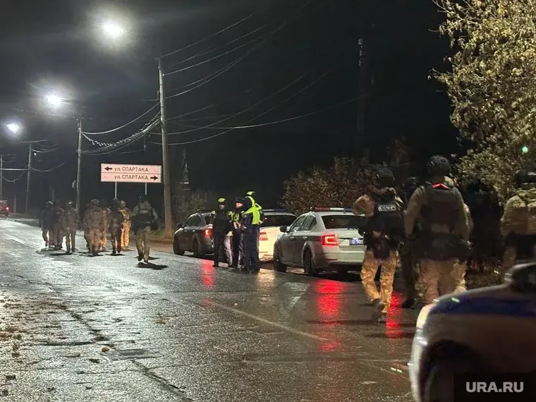 Цыганские погромы в Коркино, Челябинская область