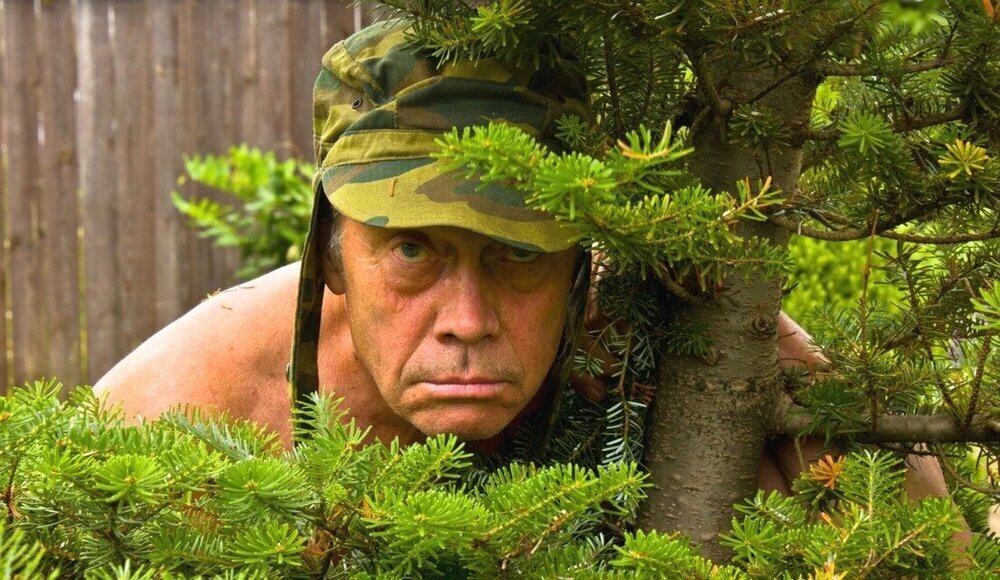 Как деда Федота инопланетяне похитили!