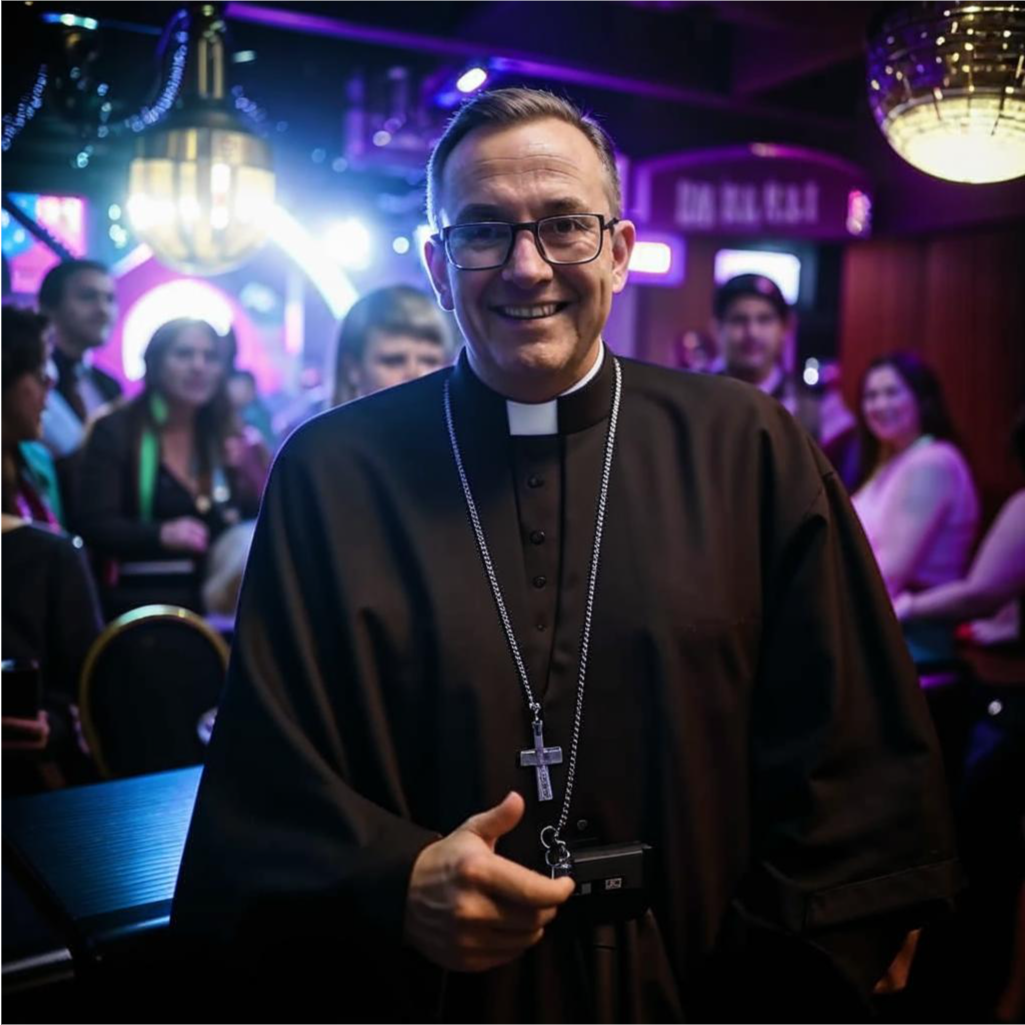 В Греции священники хорошо провели время на церковные деньги