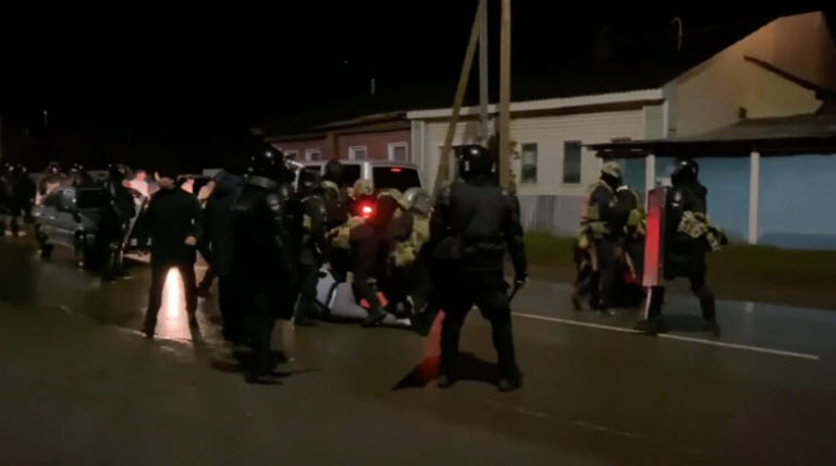 Убийство таксистки и при чём здесь цыгане?