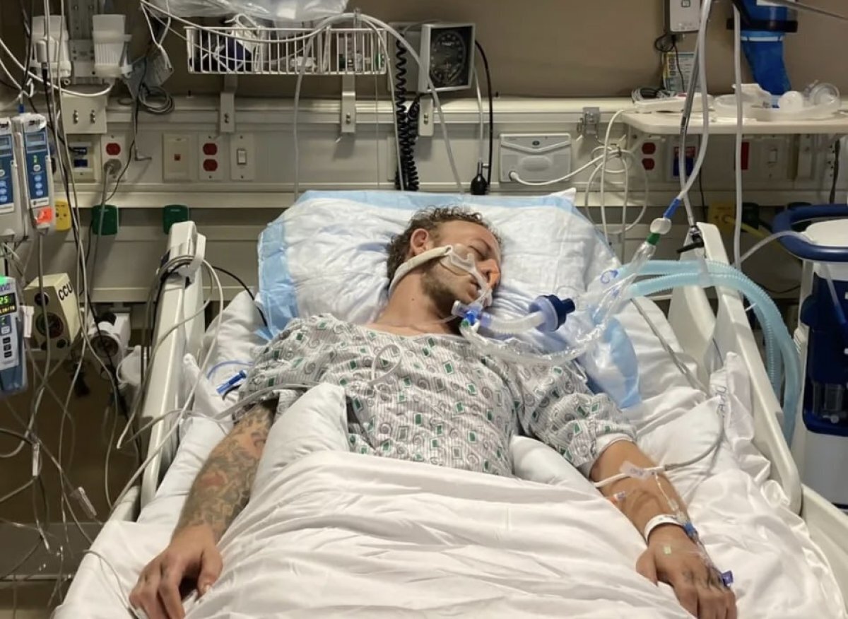 "Чудо на операционном столе: как объявленный мертвым Томас Гувер вернулся к жизни во время трансплантации органов"