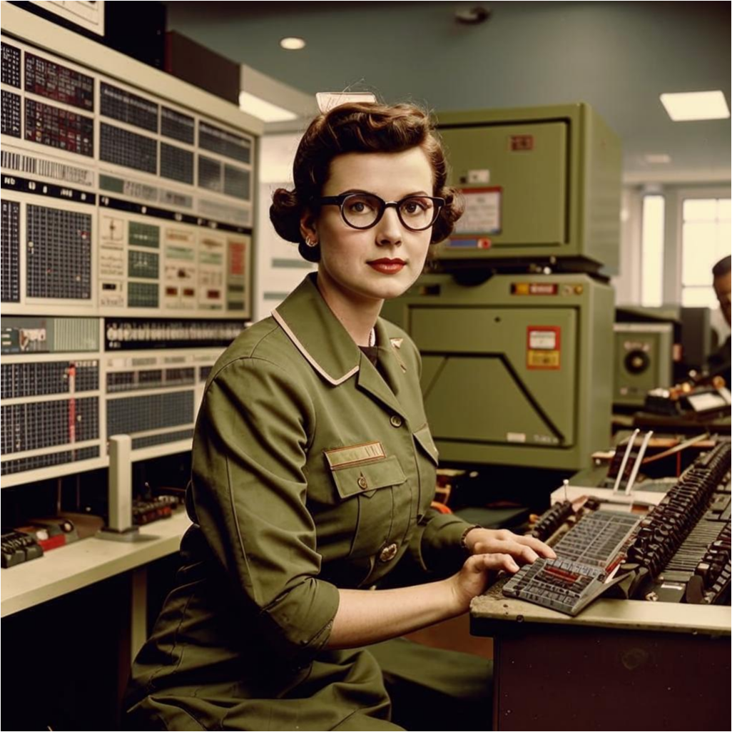 Грейс Хоппер. Компилятор для программирования и революция 1950-х годов.