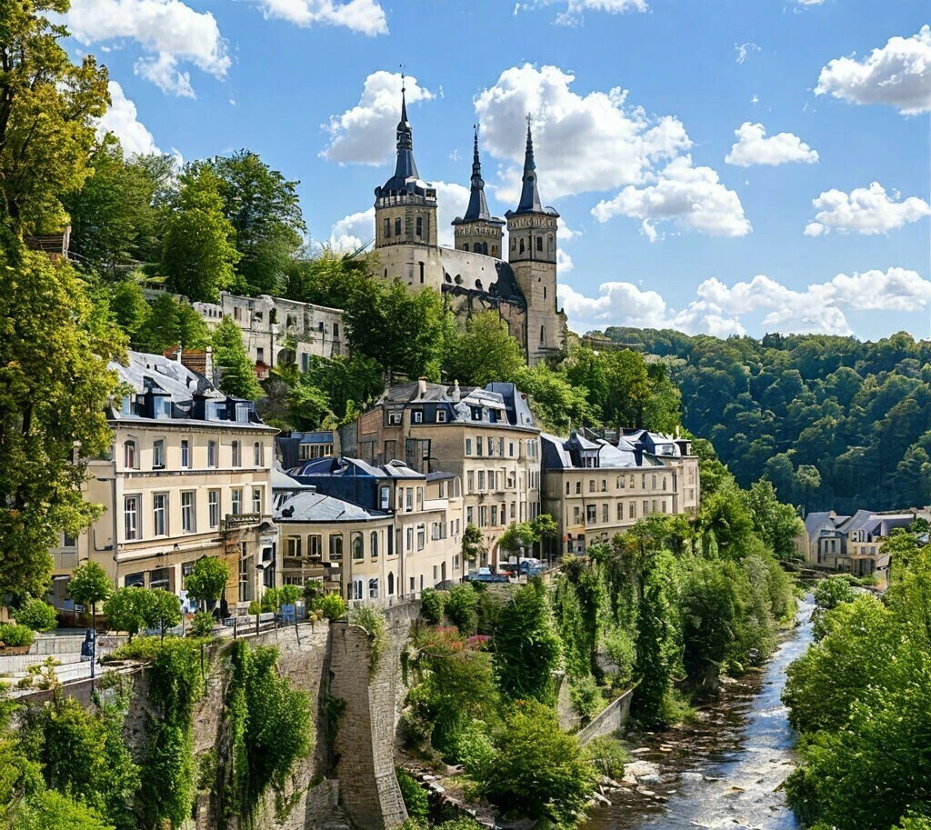 Самые богатые страны