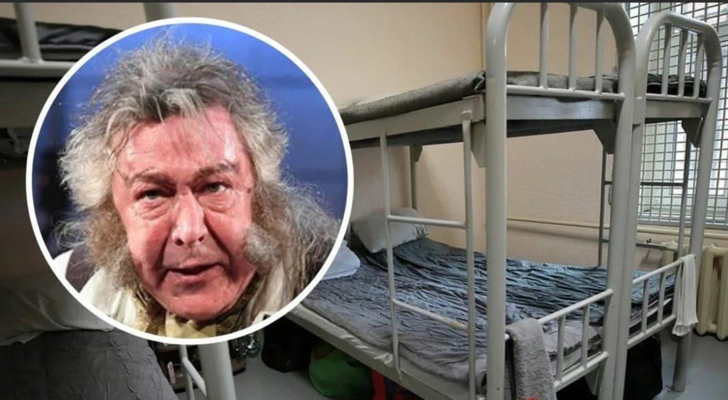 Михаил Ефремов тяжело заболел, находясь в тюрьме.