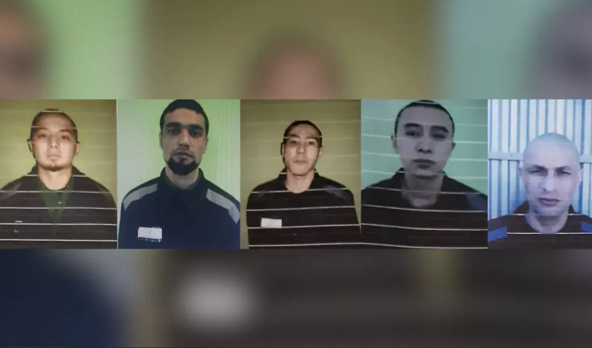 Шестеро заключенных сбежали из липецкой колонии сделав подкоп