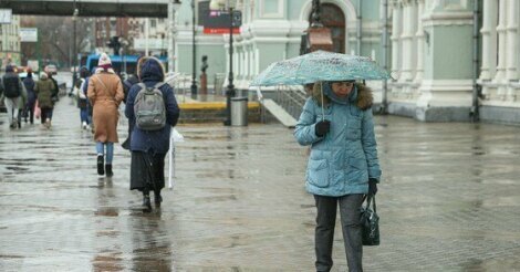 Погода в Москве в начале ноября: чего ждать.И Какая погода будет в Санкт-Петербурге в начале ноября