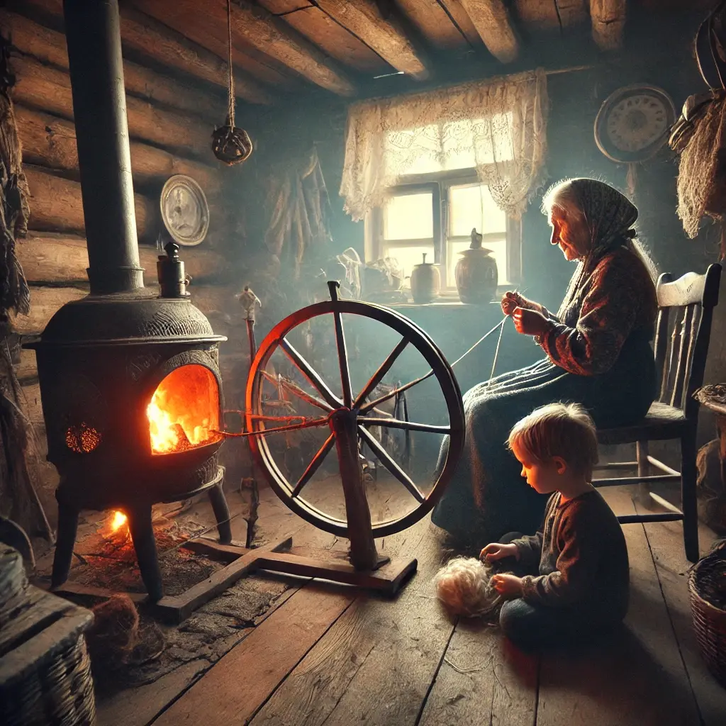 Воспоминания о бабушке