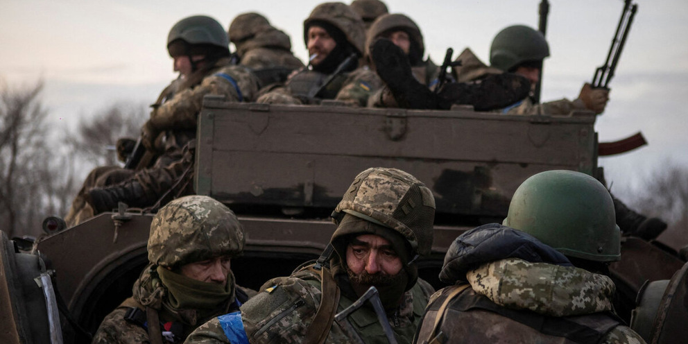 Южно-Донецкий фронт может пасть уже в этом году! Новая тактика ВС РФ