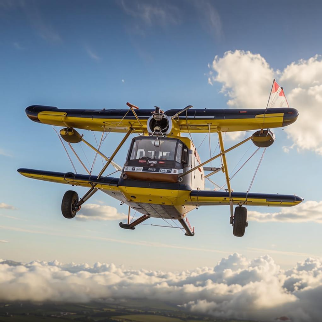 Пока в России не могут создать обычный приличный автомобиль, в Китае уже начали делать летающие.