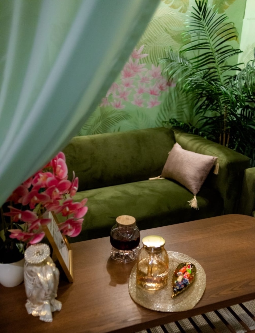 Это восхитительно! Нан, You are the best!