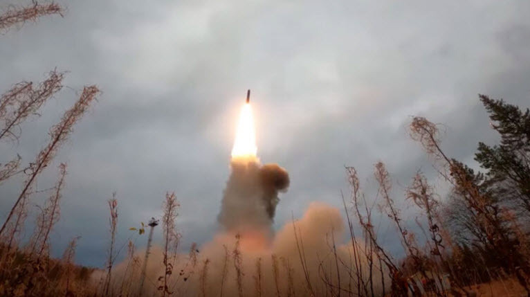 Как устрашить Запад?! В Высшей школе экономики (ВШЭ) выдвинули идею сдерживания агрессивных действий Запада - Ядерный удар!