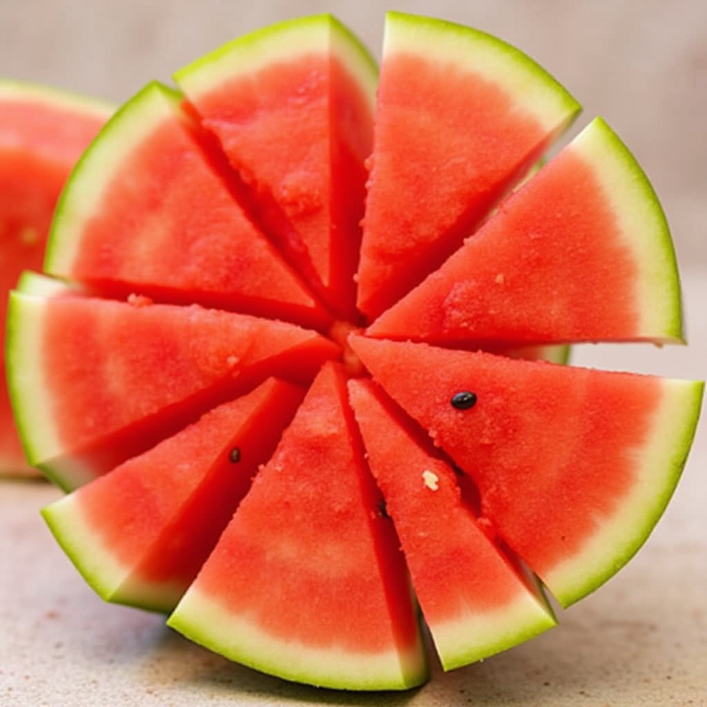 Полезные свойства арбуза