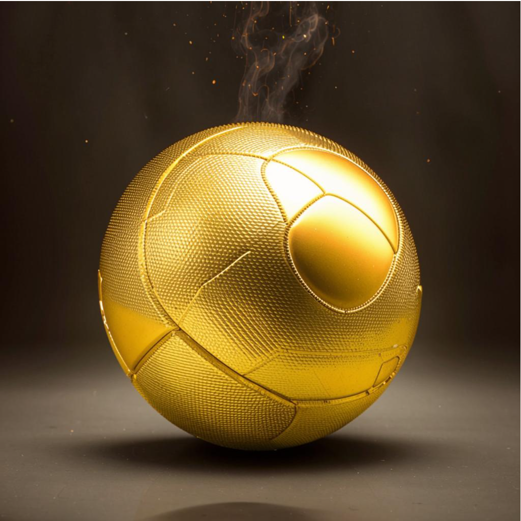 Обошел Винисиуса на костылях. Родри из «Манчестер Сити» стал обладателем «Золотого мяча» 2024 года