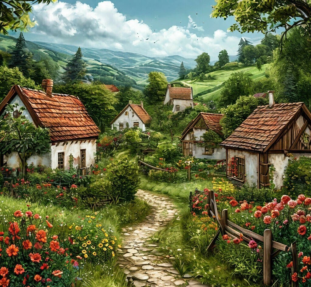 Жизнь в деревне:как подготовиться к переезду