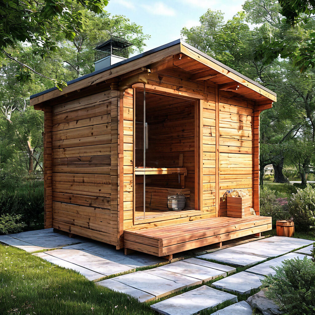 ❗ Новые правила оплаты налогов за баню, туалет и сарай с 1 января 2025 года