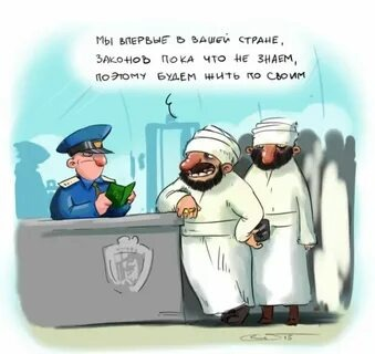 Можно считать эту заметку ответом на статью :Кто реально виноват в резком росте этнической преступности в России. И есть ли этот рост вообще.