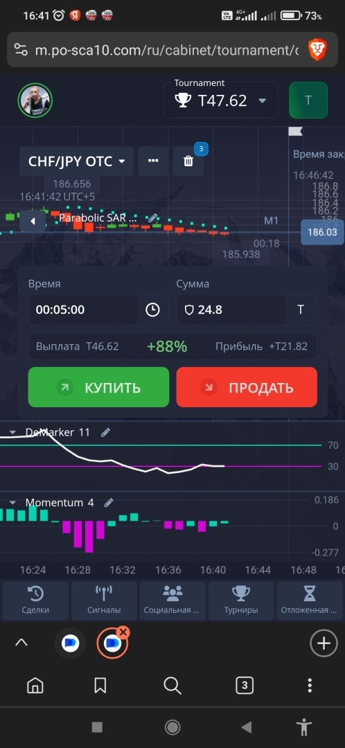 Заработок на трейдинге: Возможности и преимущества