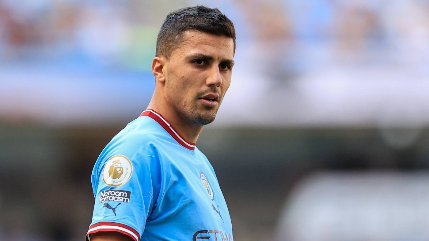 Обошел Винисиуса на костылях. Родри из «Манчестер Сити» стал обладателем «Золотого мяча» 2024 года