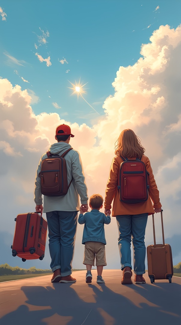 "12 месяцев — 12 стран: Путеводитель по идеальным направлениям для путешествий круглый год"