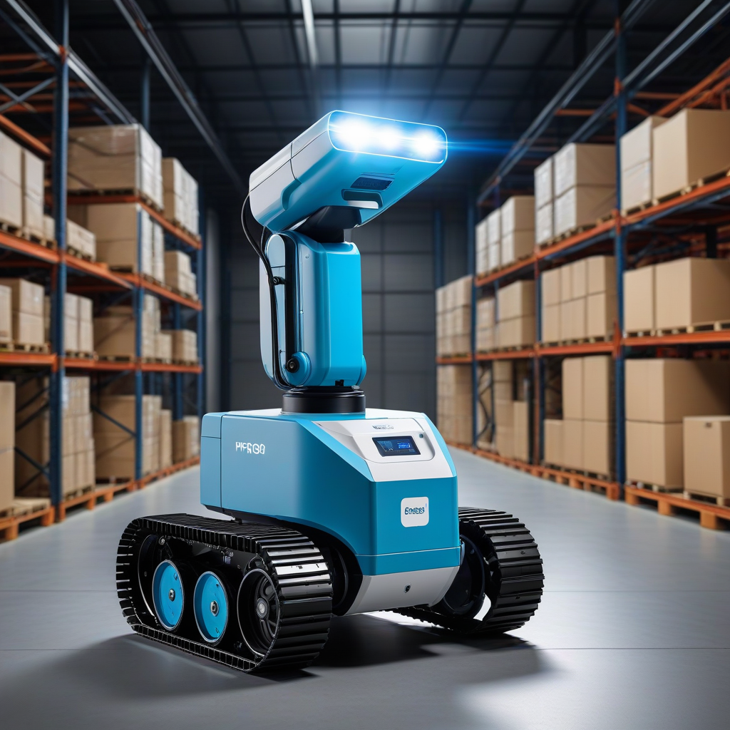 Как новая технология объединяет множество данных для быстрого и качественного обучения роботов общего назначения