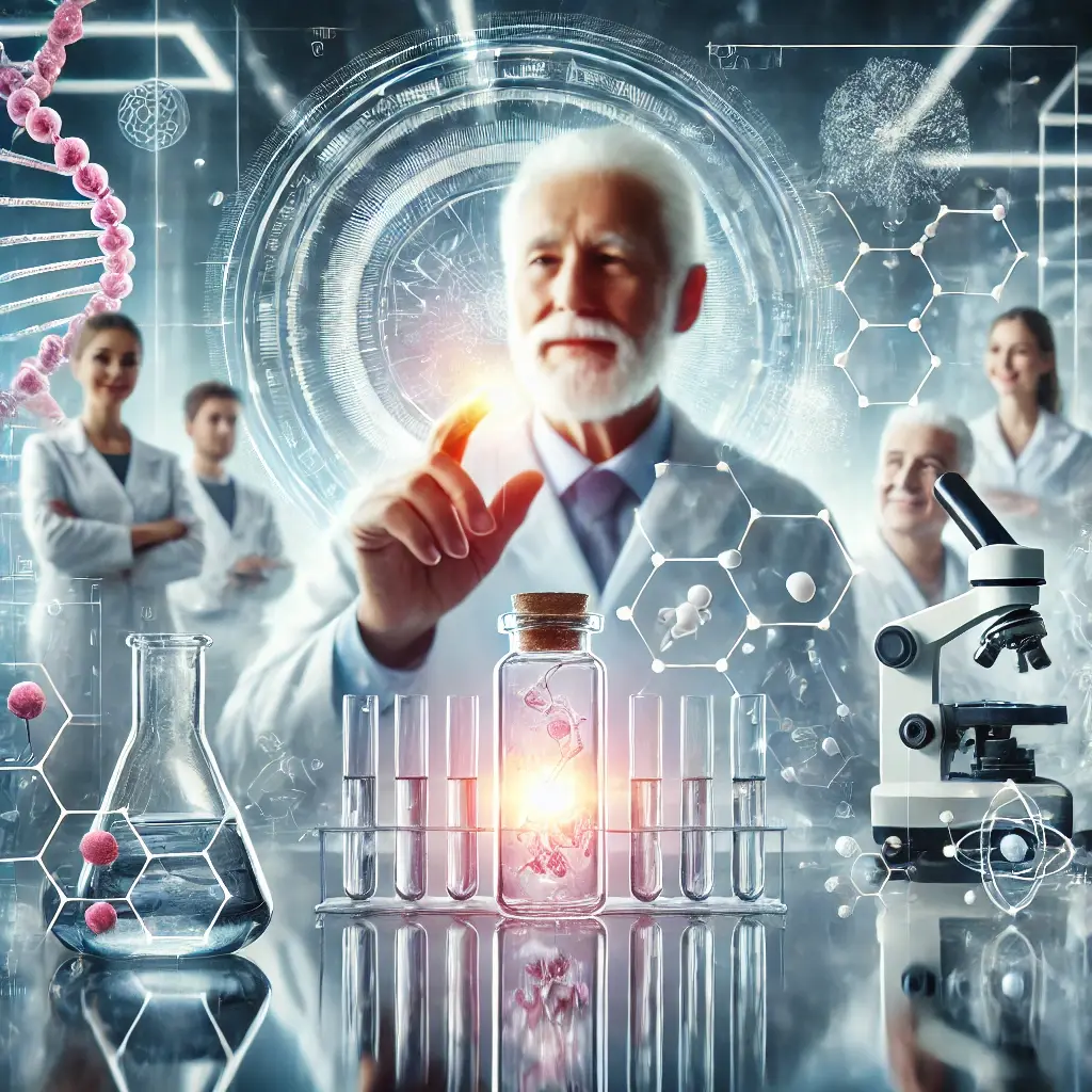 "Феноменальное открытие: ученые нашли способ продлить жизнь на 20 лет!"