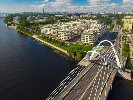 Кто где живёт в Санкт-Петербурге: где богатые, где бедные, а где все остальные