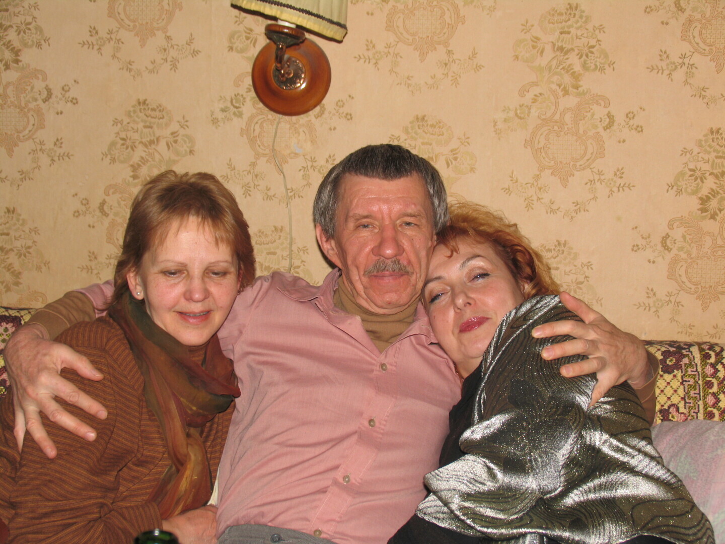 Жизнь по Анакреонту