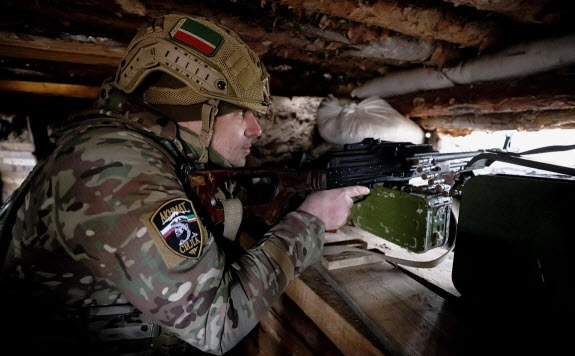 Военных ВСУ в плен не брать - заявил Кадыров после атак на университет спецназа дронов Украины