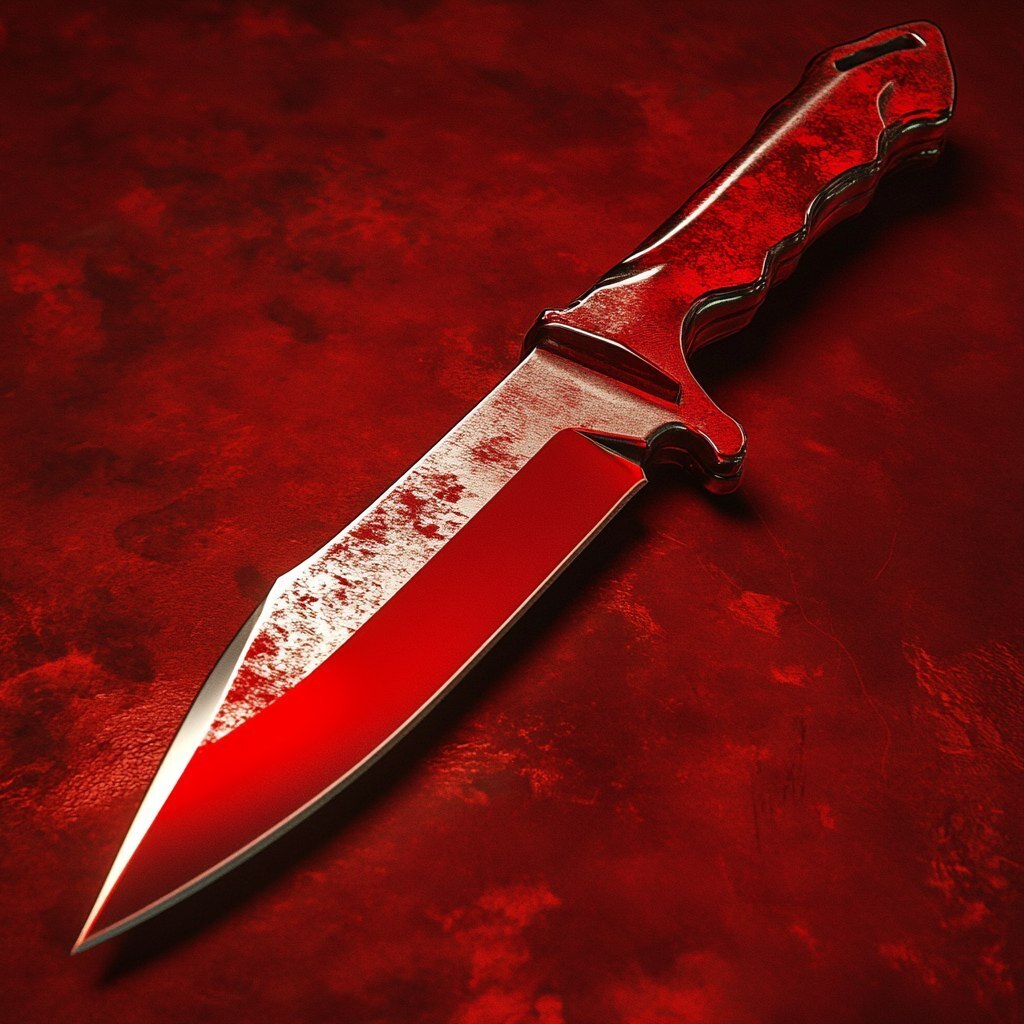 Как 16-летняя сирота убила мать-конкурентку, ударив её 178 раз 25-сантиметровым ножом, чтобы закрутить роман с приёмным отцом