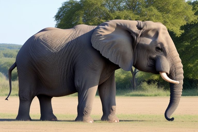 Древние гоминиды: новые свидетельства забоя гигантского слона в Индии