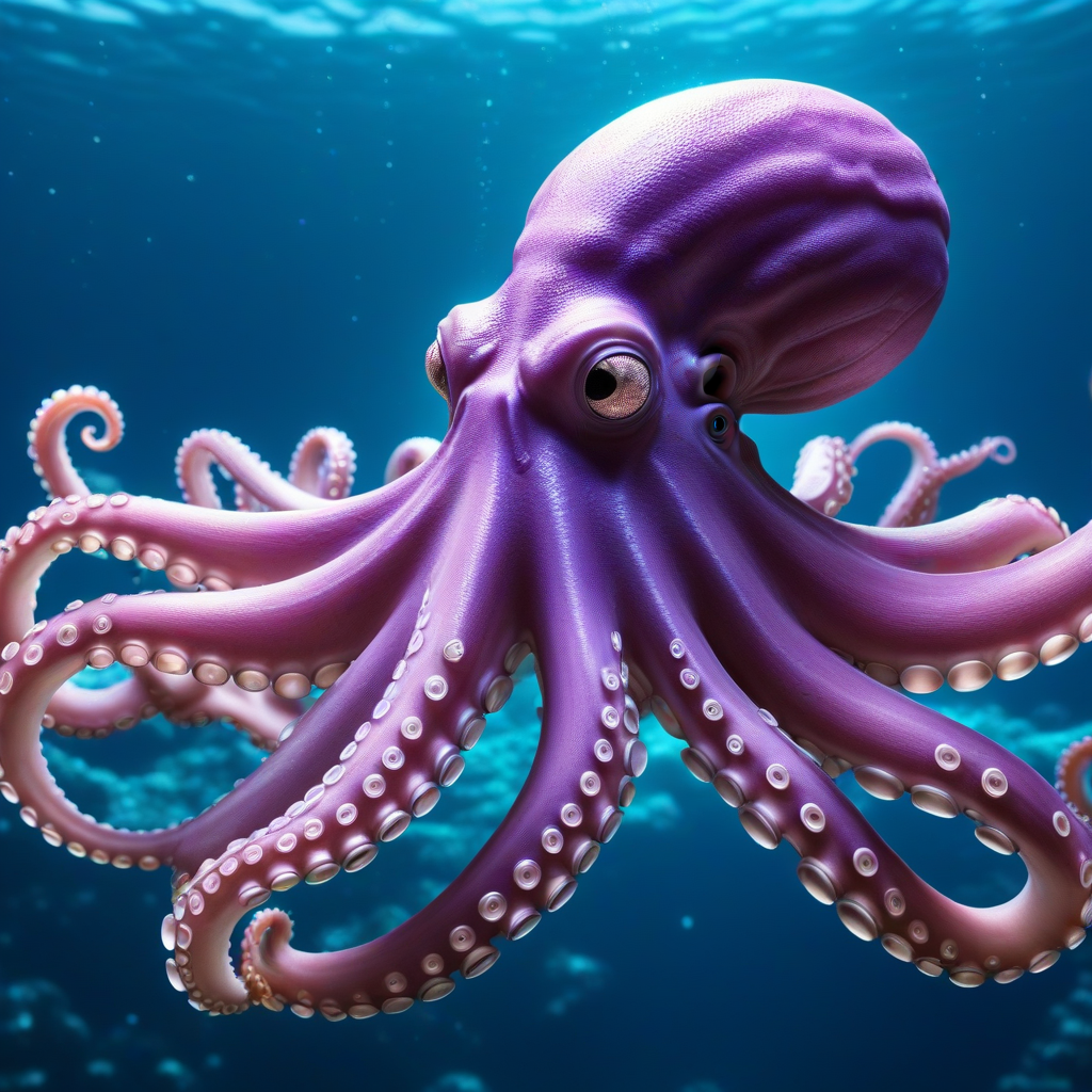 Осьминог и искусственный интеллект: исследование границ разума