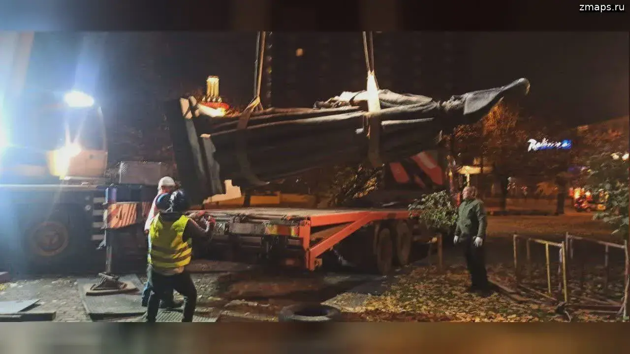 Снос памятника Барклаю-де-Толли: Рига переосмысляет свое историческое наследие