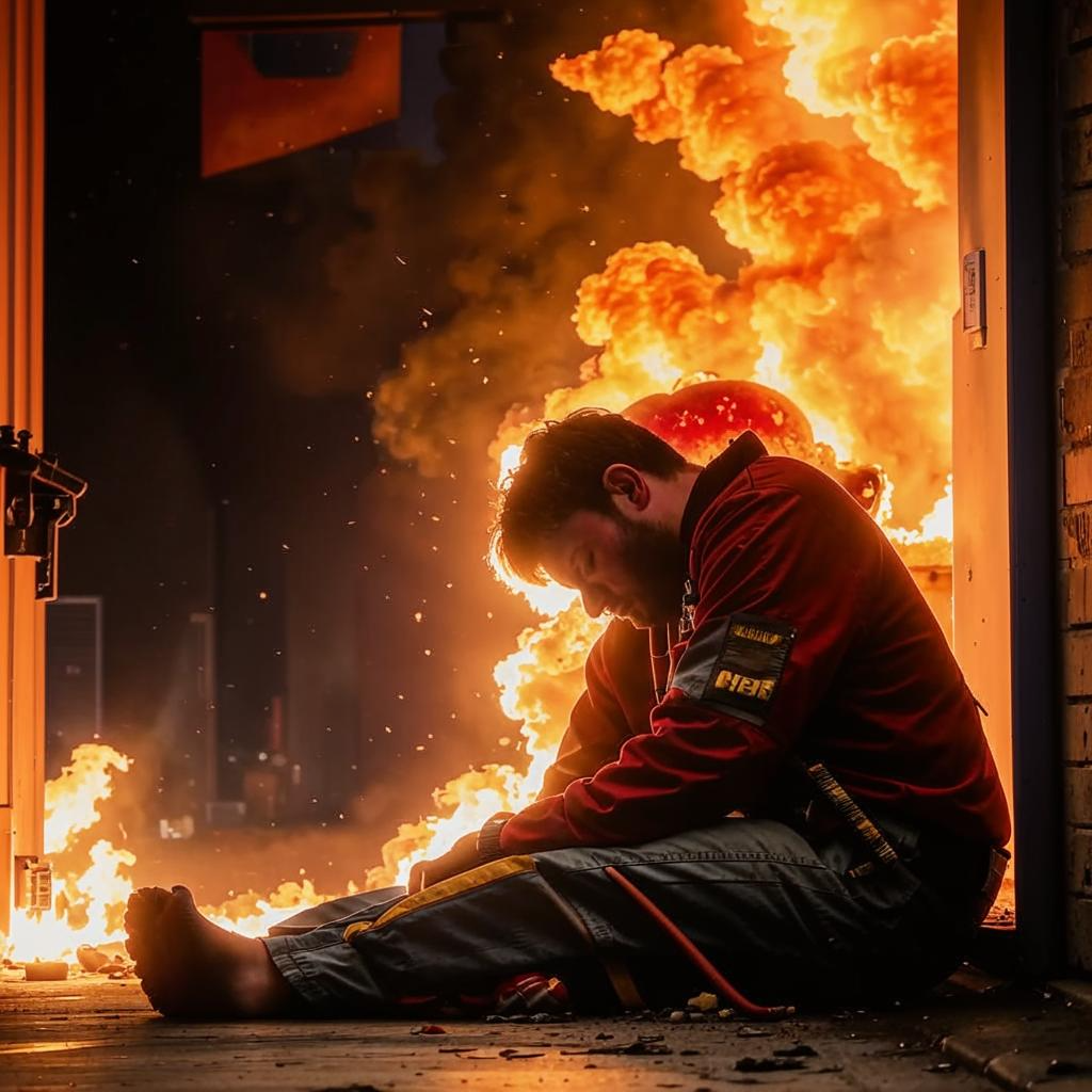 🔥⚡🔥Осталась 4-летняя дочь и миллионный долг. В Петербурге ради забавы сожгли спящего мужчину🔥