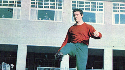 Забытые имена: Велибор Васович (первый легионер в истории амстердамского Аякса).