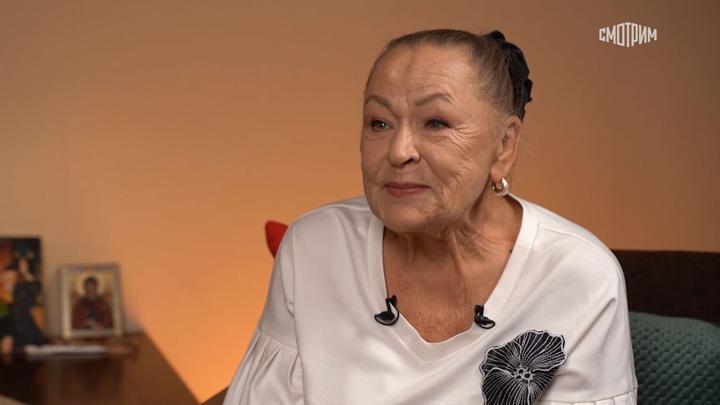 Раиса Рязанова встретит 80-летие без сына, но с поддержкой семьи и поклонников