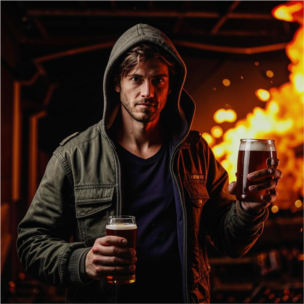 🔥⚡🔥Осталась 4-летняя дочь и миллионный долг. В Петербурге ради забавы сожгли спящего мужчину🔥