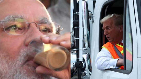 Дональд Трамп копирует стратегию Нарендры Моди