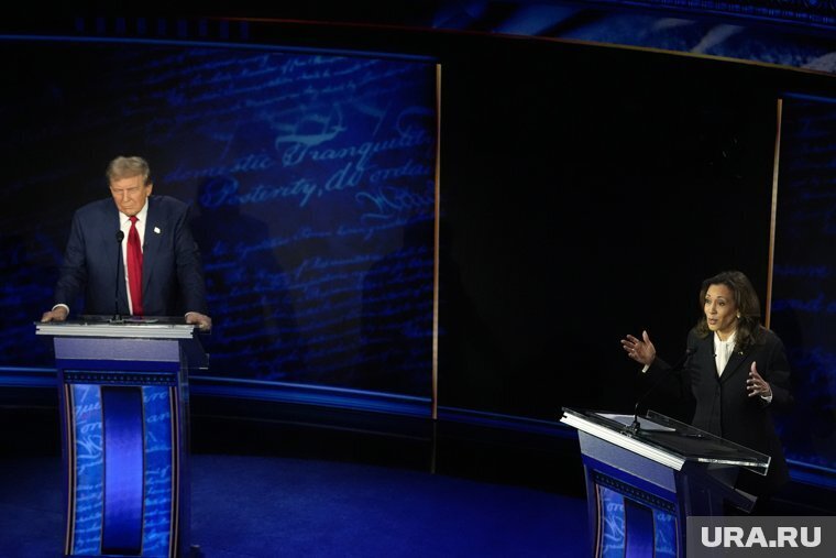 Выборы в США - кто и как выбирает президента.