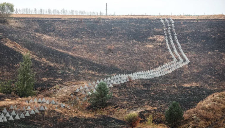 США сообщили о наличии сведений, подтверждающих пребывание в Курской области 8000 военнослужащих Корейской Народно-Демократической Республики