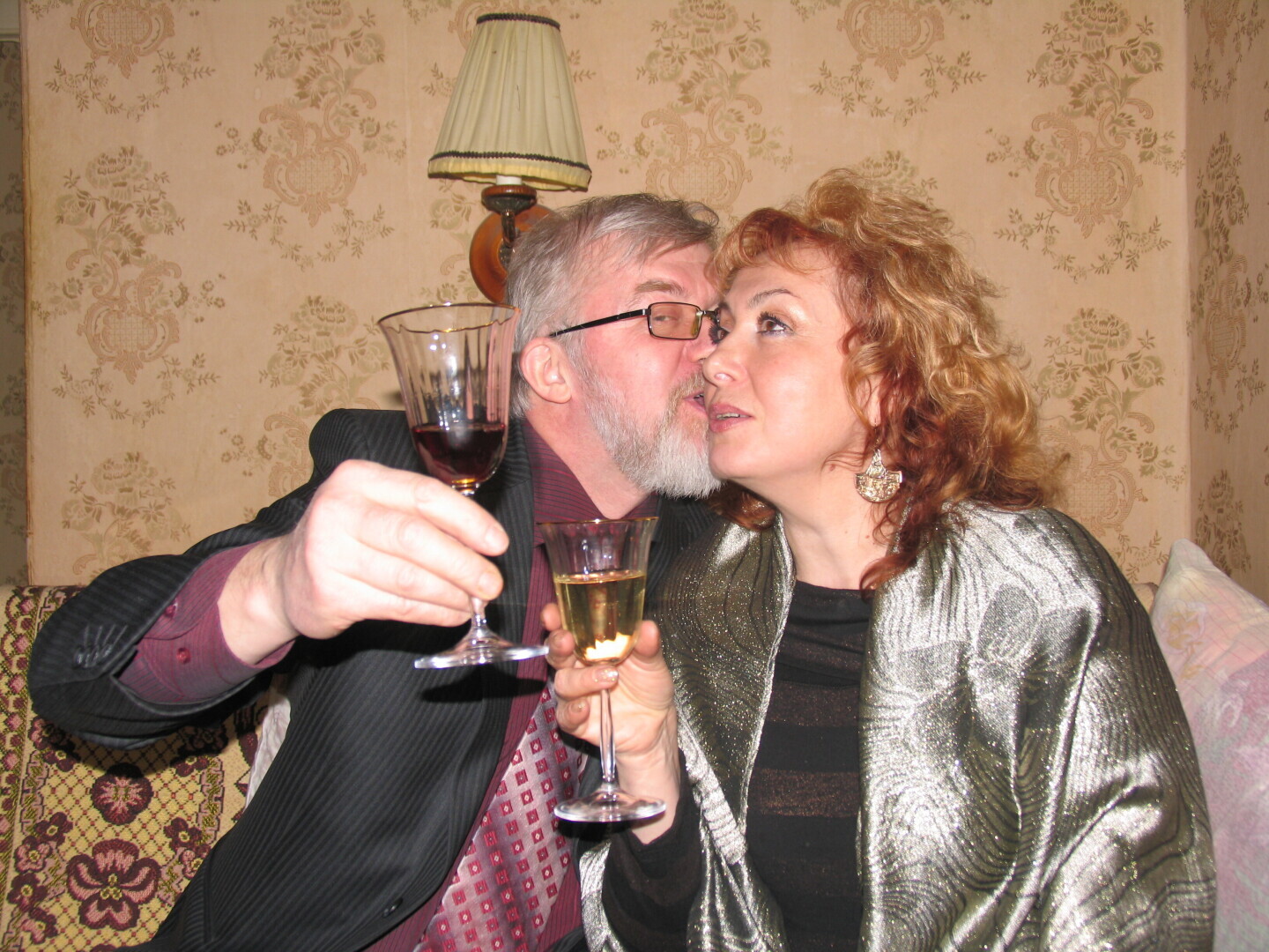 Жизнь по Анакреонту