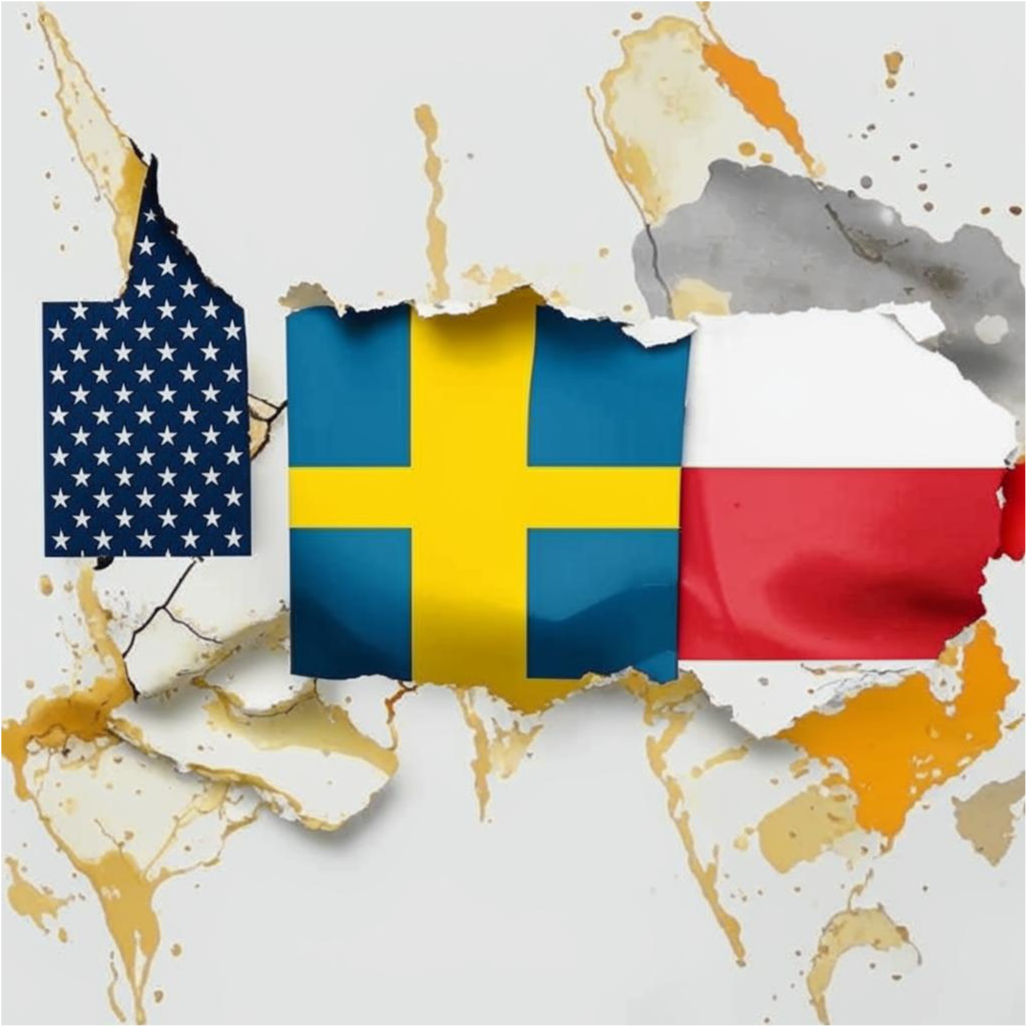 Носил позывной «Раута». Уничтоженный под Брянском наемник ВСУ оказался шведом по имени Петрик