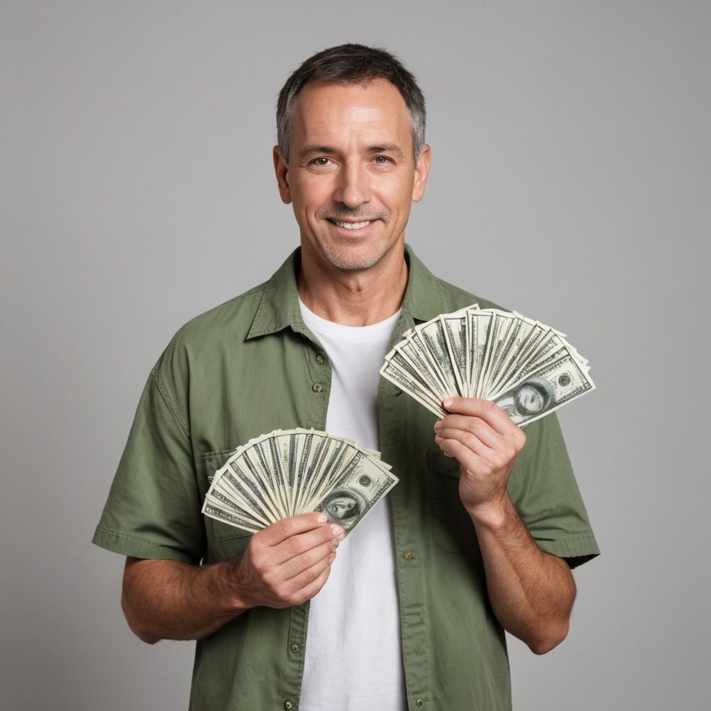 Счастье по-российски: Сколько денег нужно, чтобы не думать о них?